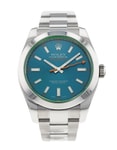 Pre-Owned Rolex Milgauss Watch